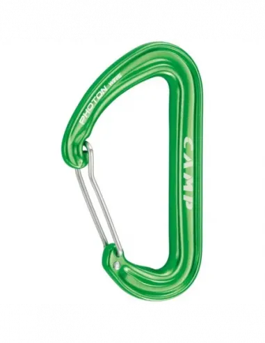 Photon Wire Straight Gate Carabiner