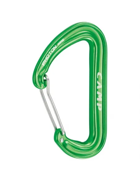 Photon Wire Straight Gate Carabiner