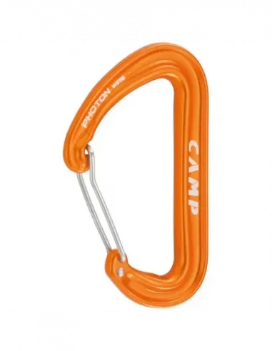 Photon Wire Straight Gate Carabiner