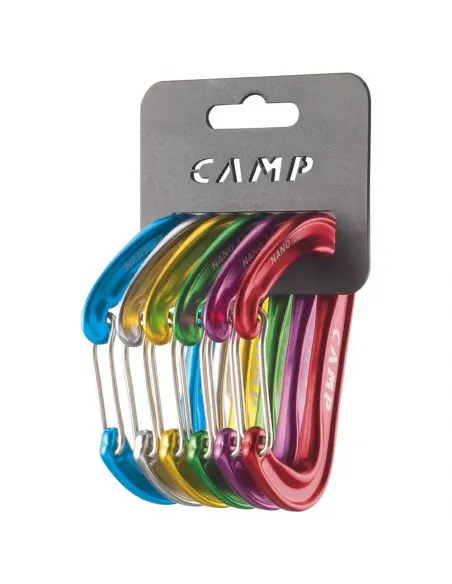 Nano 22 Carabiner (Rack Pack)