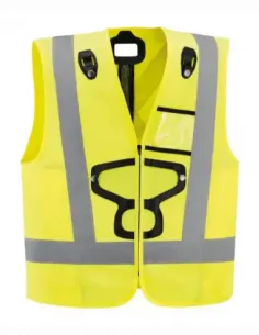 Hi-Viz vest for Newton harnesses