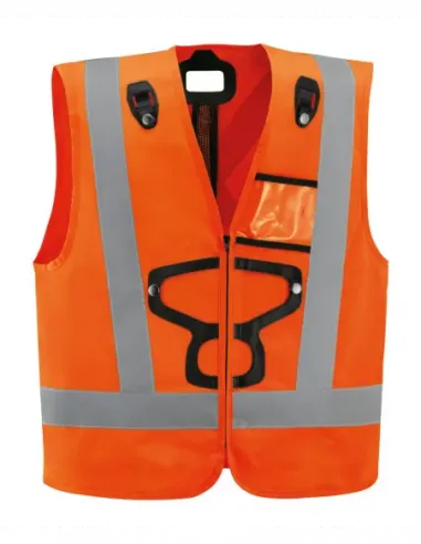 Hi-Viz vest for Newton harnesses