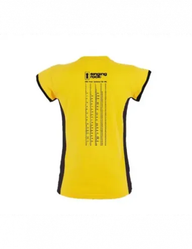 Climbing Grades dames T-shirt