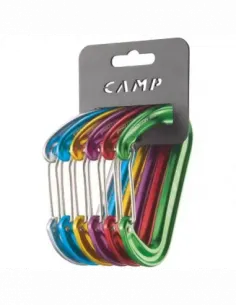 Photon Wire Carabiner (Rack Pack)