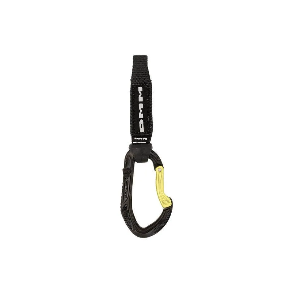 Expressschlinge Alpha Steel : Länge - 12 cm