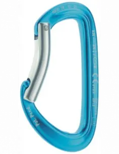 Orbit Bent Gate Blue Carabiner
