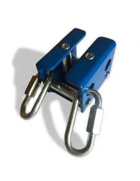 Roller Box Steel Edge Guard Rope Protector