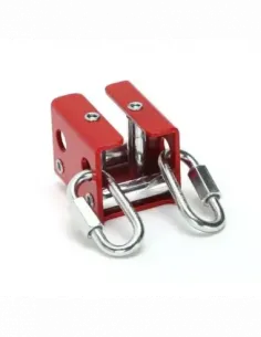 Roller Box Steel Edge Guard rebbeskytter