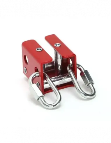 Roller Box Steel Edge Guard rebbeskytter