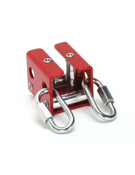 Roller Box Steel Edge Guard Rope Protector