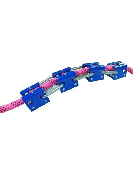 Roller Box Steel Edge Guard Rope Protector