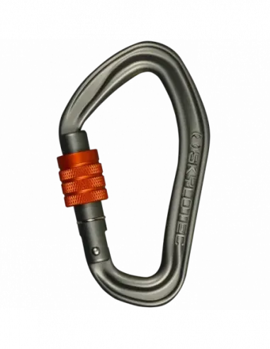 Mosquetón FalanX Screw
