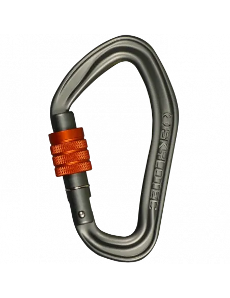 Mosquetón FalanX Screw