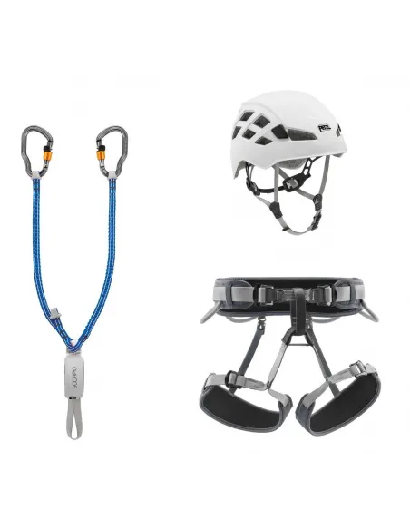 Kit Via Ferrata Vertigo