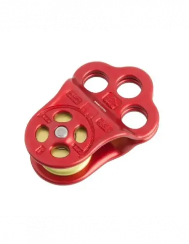 Triple Attachment Pulley