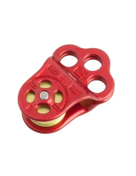 Triple Attachment Pulley