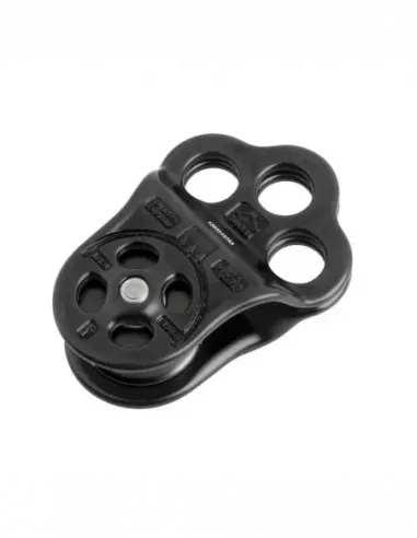 Triple Attachment Pulley