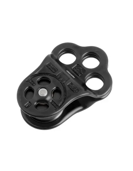 Triple Attachment Pulley