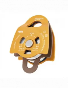 Twin Pulley