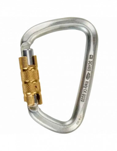 Mosquetón Large Steel TG