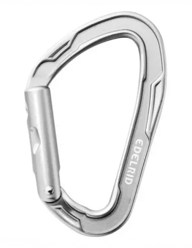 Mission Straight Carabiner