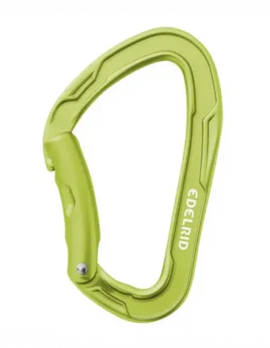 Mission Bent Carabiner