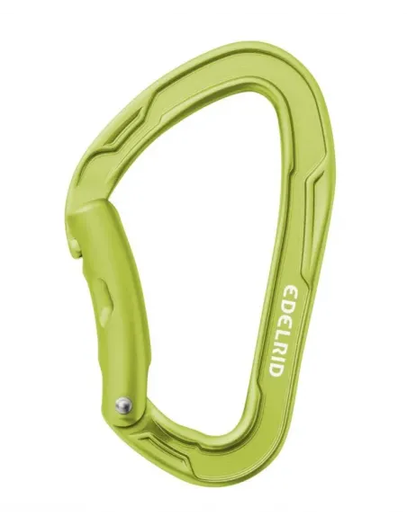 Mission Bent Carabiner