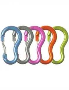 Wave accessoirekarabiner