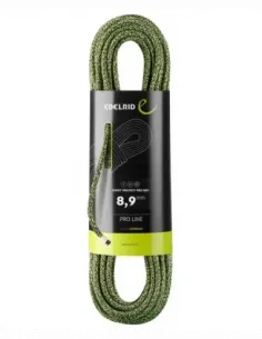 Swift Protect Pro Dry 8.9 mm σχοινί Night-green 200 m