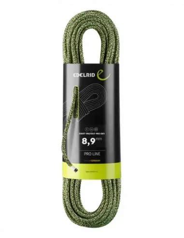 Swift Protect Pro Dry 8.9 mm σχοινί Night-green 200 m