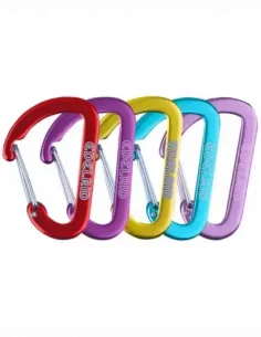 Micro 0 Accessory Carabiner