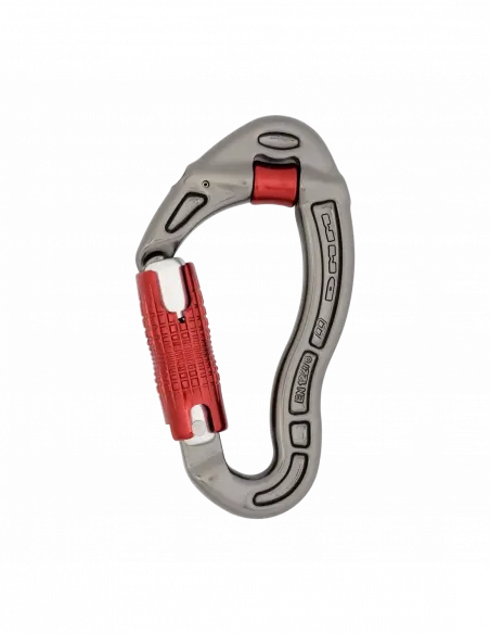 Mosquetón Revolver KL