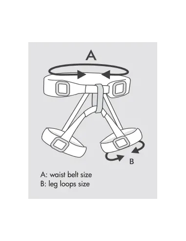 Gryphon Ascender Harness