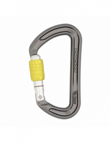 Mosquetón Zodiac SG