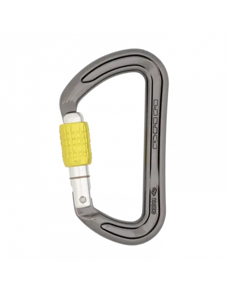 Mosquetón Zodiac SG