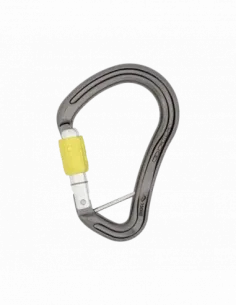 Boa 30kN SG Carabiner with Captive Bar