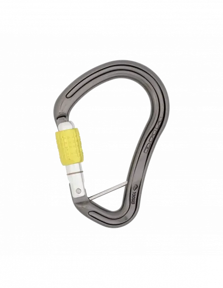 Boa 30kN SG Carabiner with Captive Bar
