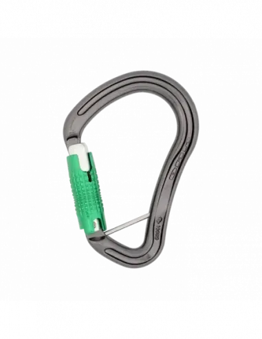 Boa 30kN LS Carabiner with Captive Bar