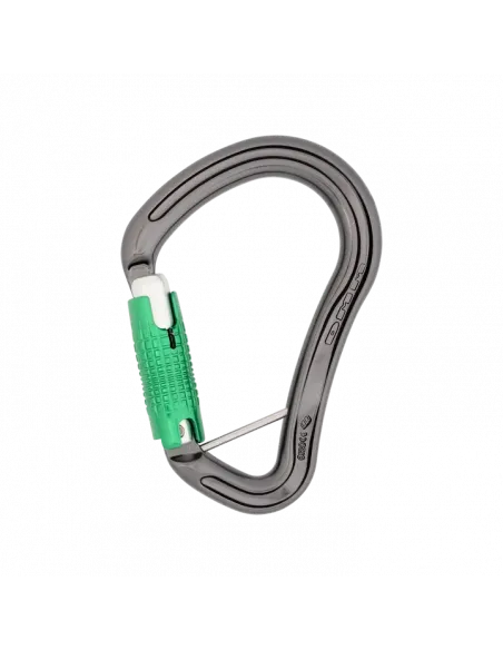 Boa 30kN LS Carabiner with Captive Bar