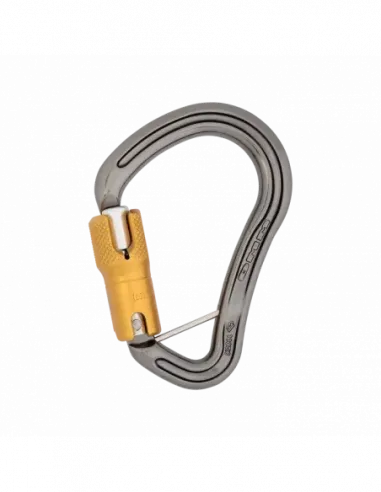 Mosquetón Boa 30kN LS ANSI con barra cautiva