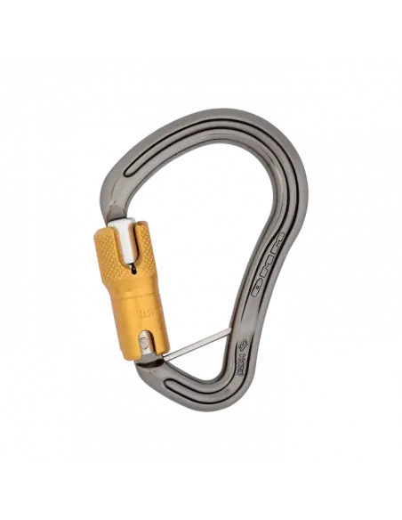 Mosquetón Boa 30kN LS ANSI con barra cautiva