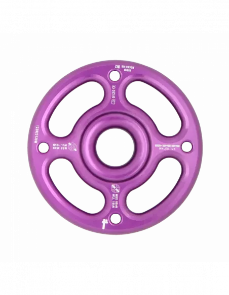 Rigging Hub 108 riggingplade