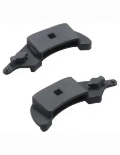 Visor fasteners for Armour Work/Pro