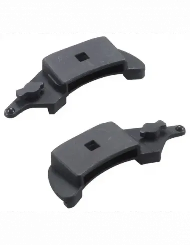 Fijaciones de visera para Armour Work/Pro