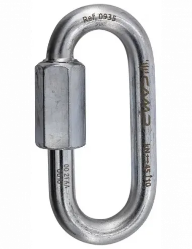 Karabiner 10mm Quick Link Oval