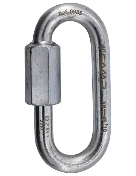 Karabiner 10mm Quick Link Oval