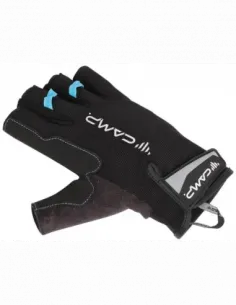 Start Fingerless Gloves