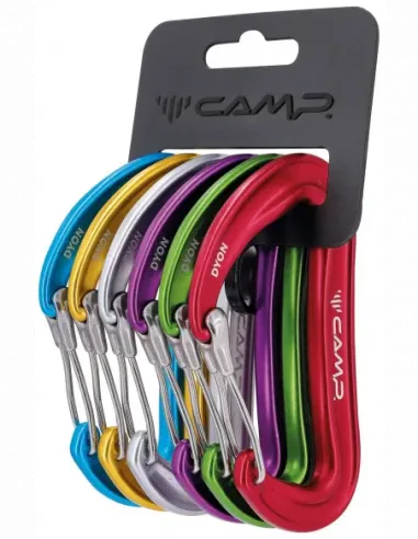 Dyon karabinhage (Rack Pack)