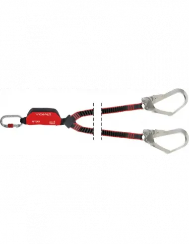 Retexo Rewind Y Lanyard 175cm MGO