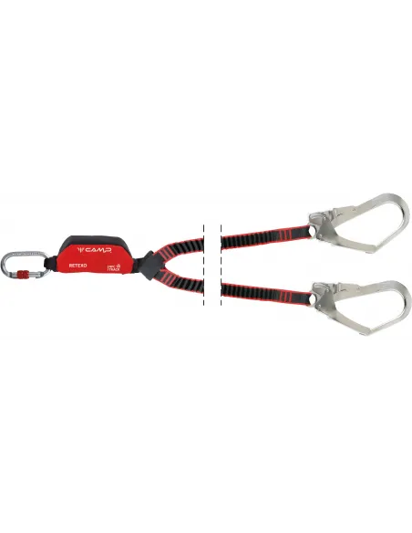 Retexo Rewind Y Lanyard 175cm MGO